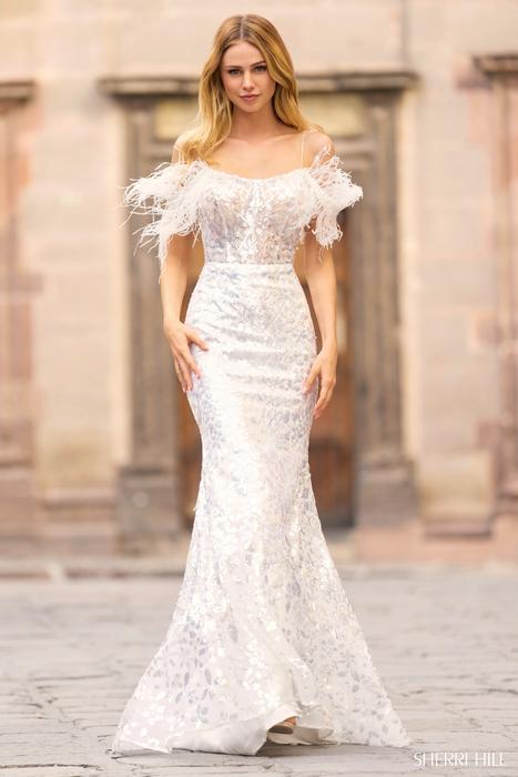 Sherri Hill 55360 Miami FL Dresses Prom Social Occasion Gowns Bridal ...