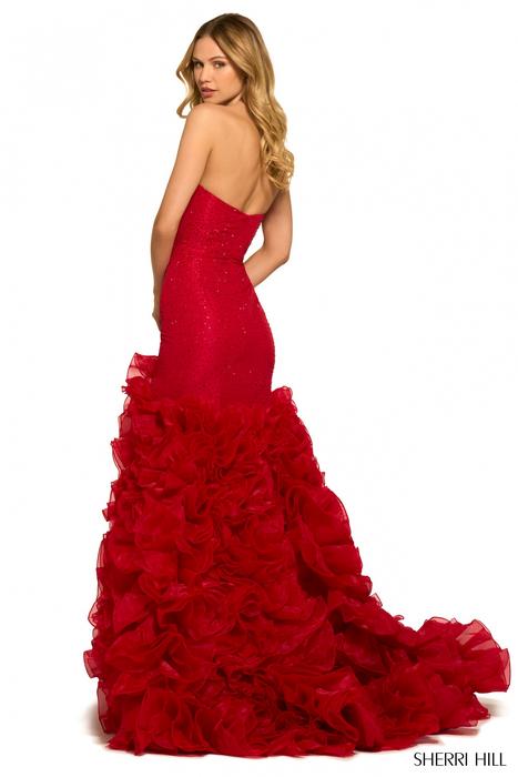 Sherri Hill 55492