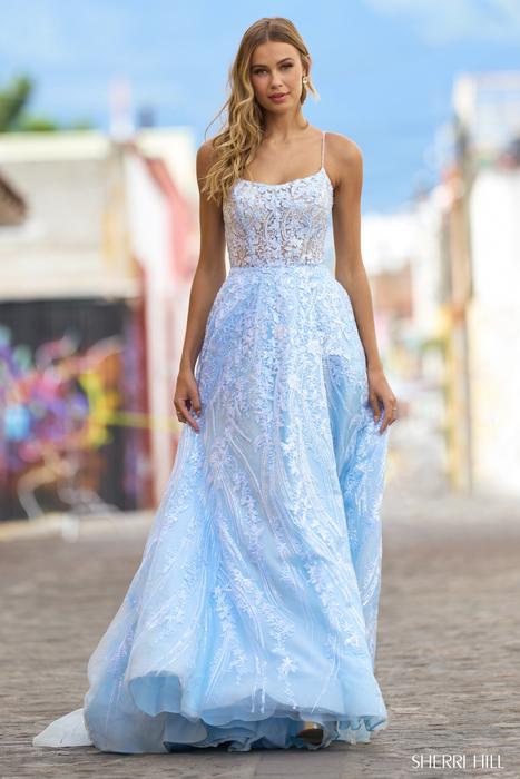 Sherri Hill 55521