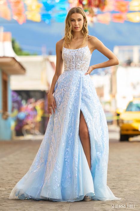 Sherri Hill 55521