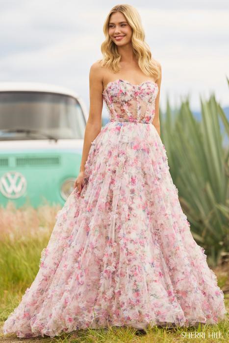 Sherri Hill Prom & Homecoming Dresses In Mi  55623
