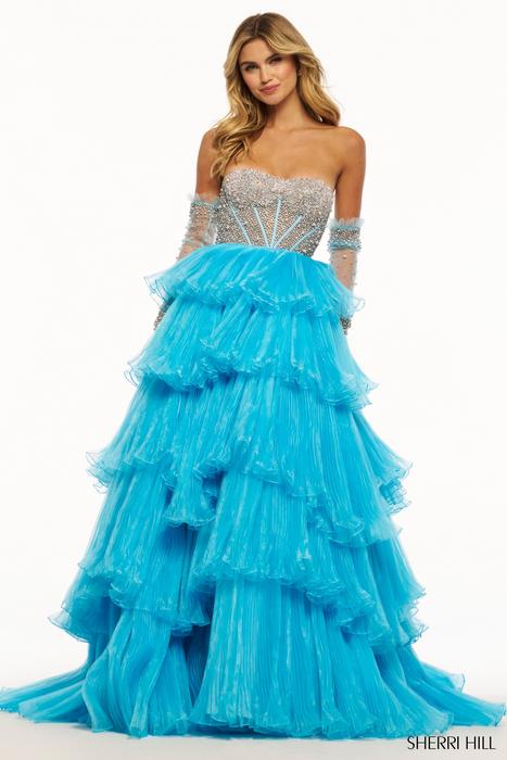 Sherri Hill 55648