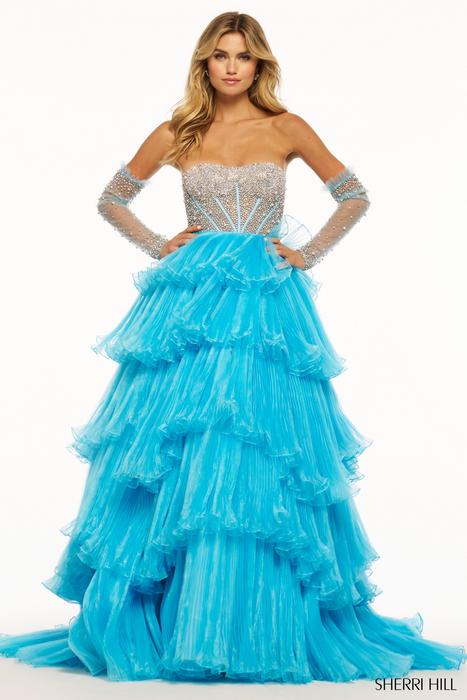 Sherri Hill 55648