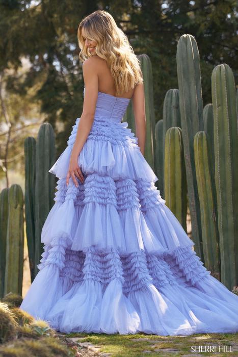 Sherri Hill Collection Fashion with an Attitude!