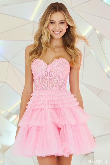 Sherri Hill Prom & Homecoming Dresses In Mi  55683