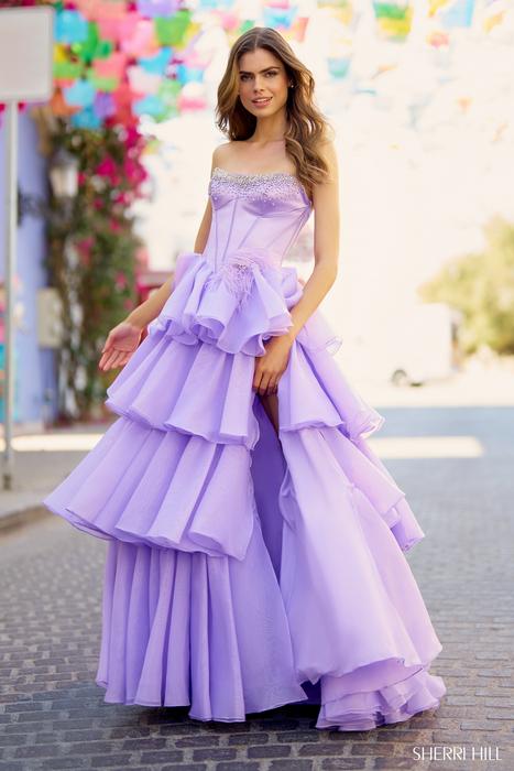 Sherri Hill Prom & Homecoming Dresses In Mi  55957