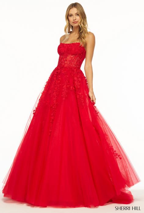 Sherri Hill 55993