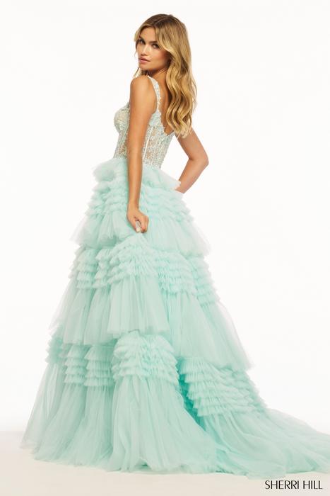 Sherri Hill 56019