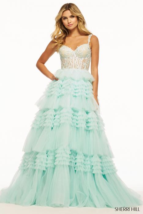 Sherri Hill 56019