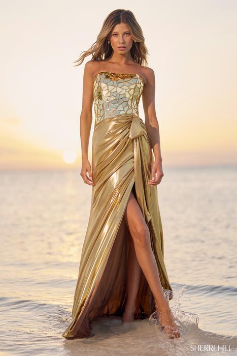 Sherri Hill Prom & Homecoming Dresses In Mi  56094
