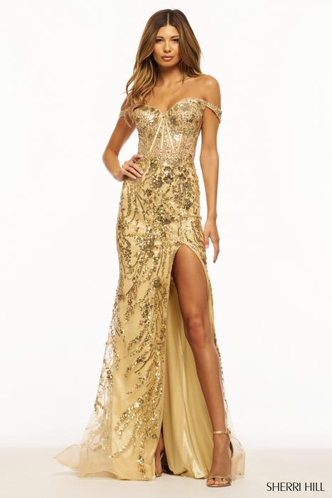 Sherri Hill Prom & Homecoming Dresses In Mi  56101