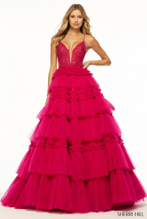 Sherri Hill 56102