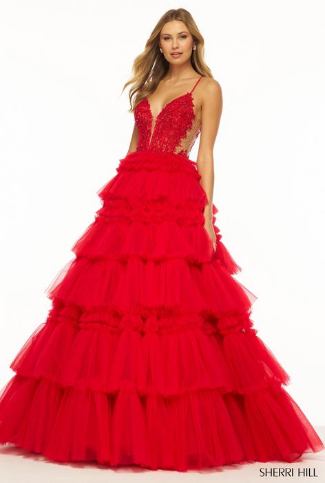 Sherri Hill 56102