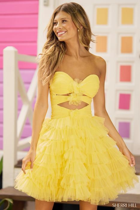 Sherri Hill Prom & Homecoming Dresses In Mi  56114