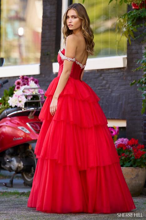 Sherri Hill 56147