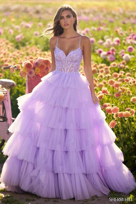 Sherri Hill Prom & Homecoming Dresses In Mi  56192