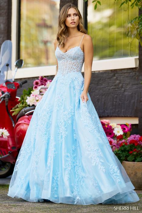 Sherri Hill 56211