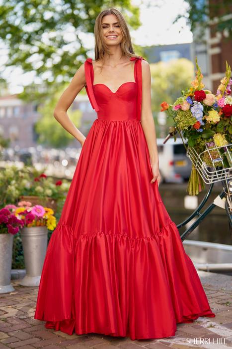 Mireille Miss Priss Prom and Pageant store, Lexington, Kentucky, largest  selection of Sherri Hill prom gowns