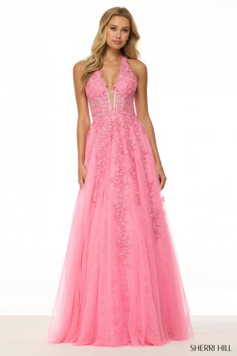 Sherri Hill 56490