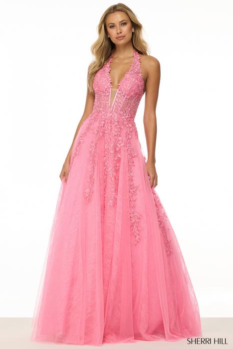 Sherri Hill’s exclusive collections epitomize the fashionable lifestyle of tod 56490