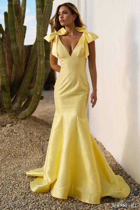 Sherri Hill Prom & Homecoming Dresses In Mi  56638