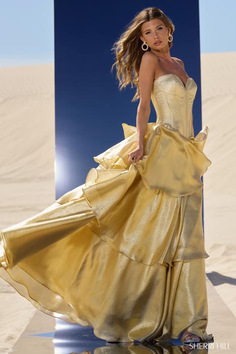 Sherri Hill Prom & Homecoming Dresses In Mi  56724