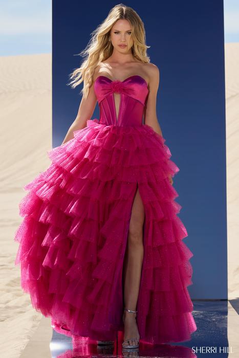 Sherri Hill Prom & Homecoming Dresses In Mi  56804