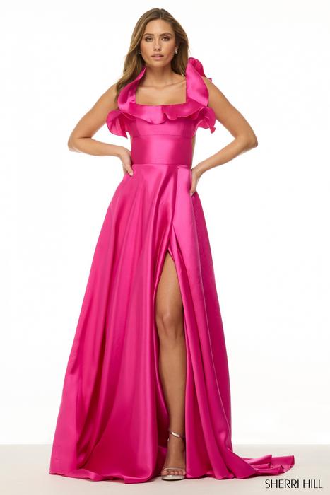 Sherri Hill’s exclusive collections epitomize the fashionable lifestyle of tod 57041