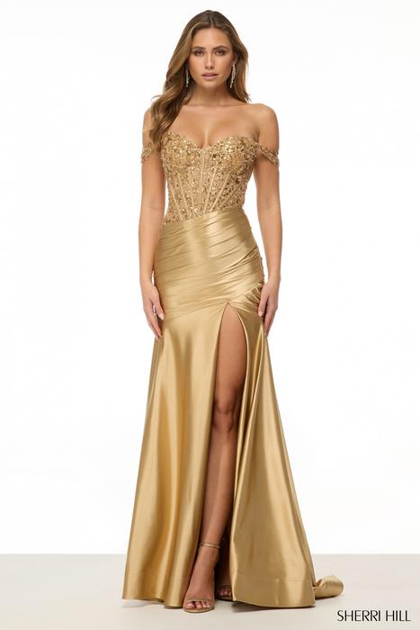 Sophistication for PROM 2025! 57053