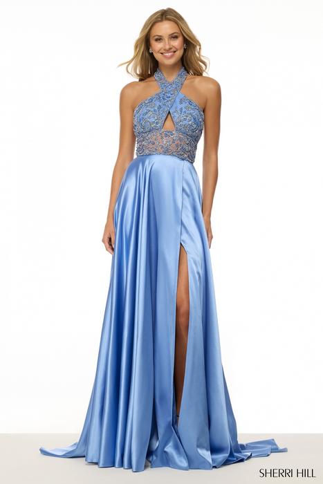 Sherri Hill’s exclusive collections epitomize the fashionable lifestyle of tod 57109