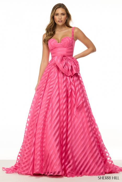 Sherri Hill’s exclusive collections epitomize the fashionable lifestyle of tod 57116