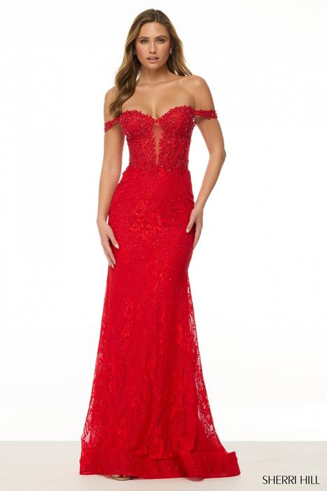 Sherri Hill’s exclusive collections epitomize the fashionable lifestyle of tod 57130