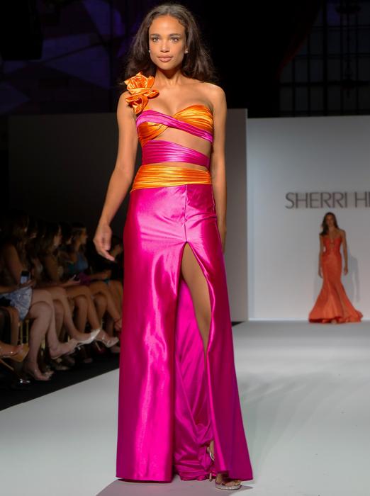 Sherri Hill’s exclusive collections epitomize the fashionable lifestyle of tod 57152