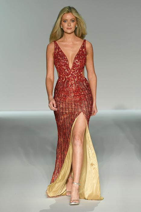 Sherri Hill’s exclusive collections epitomize the fashionable lifestyle of tod 57204