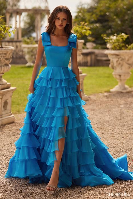 Sherri Hill’s exclusive collections epitomize the fashionable lifestyle of tod 57215