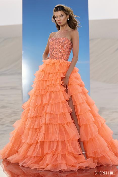 Sherri Hill 67004