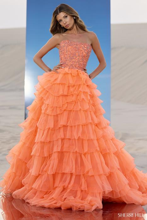 Sherri Hill 67004