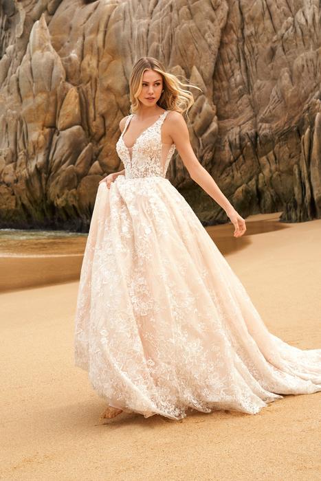 Sherri Hill Bridal 81106