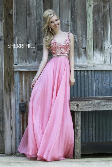 Sherri Hill 8552