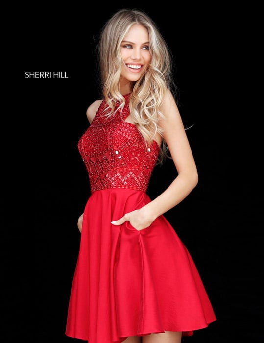 Sherri Hill 51302