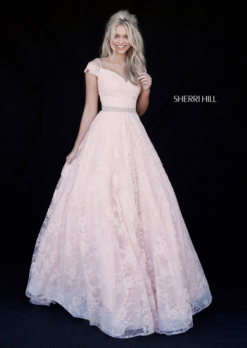 Sherri Hill 51451