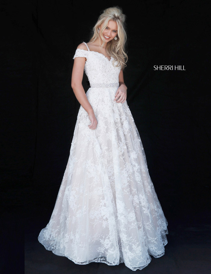 Sherri Hill 51451