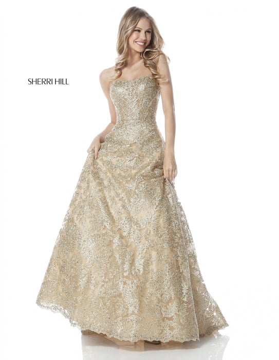 Sherri Hill 51572