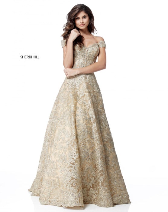 Sherri Hill 51573