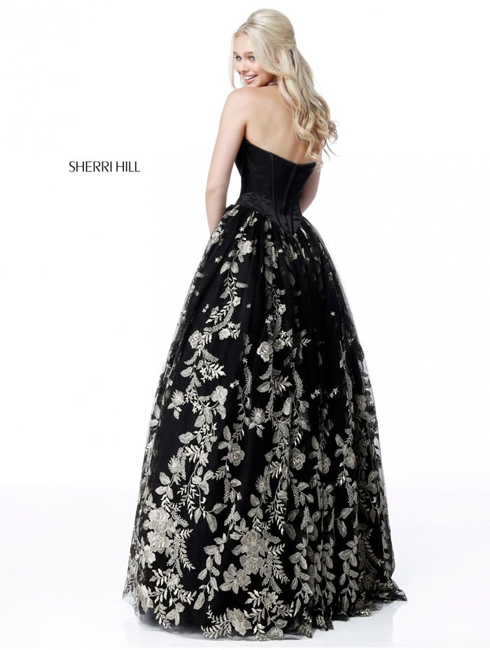 Sherri Hill 51595