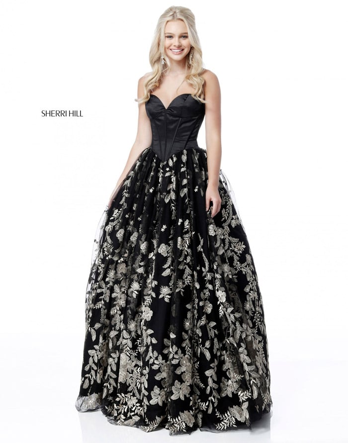 Sherri Hill 51595