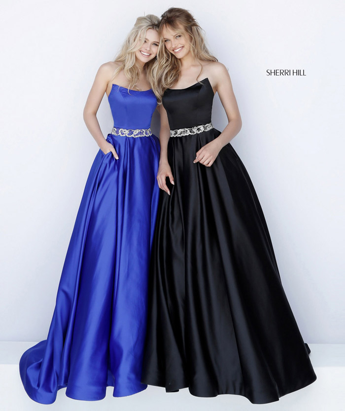 Sherri Hill 51609