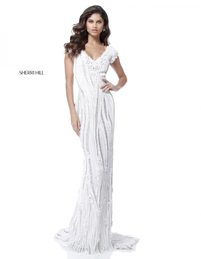 Sherri Hill 51736