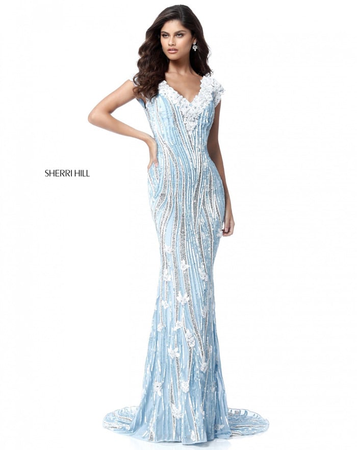 Sherri Hill 51736