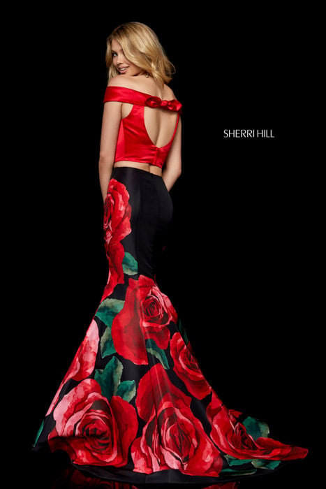 Sherri Hill 51850